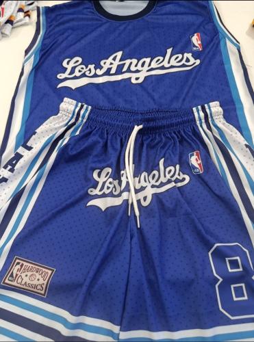 Conjunto Nba Sublimado