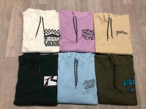 Busos Doble Estampados  Hombre