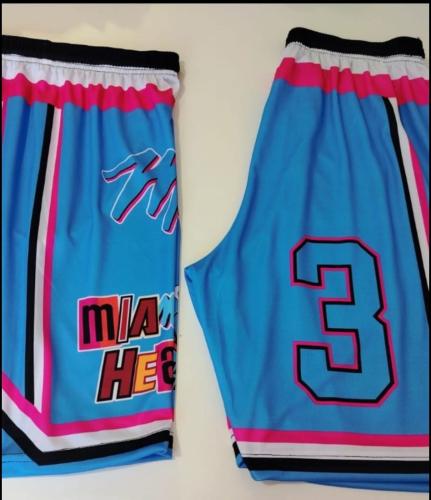 Short Nba Sublimados - Miniatura 2