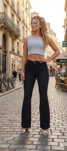 Pantalon Oxford Bengalina