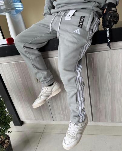 Joggins Adidas Premiun Frizado - Miniatura 2