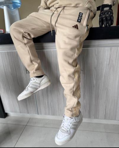 Joggins Adidas Premiun Frizado - Miniatura 5