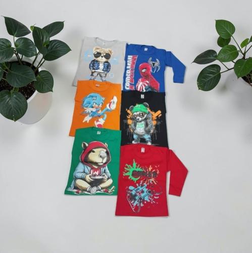 Camisetas Económicas de Niños
