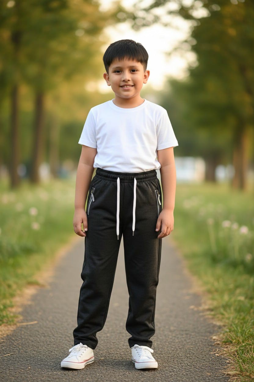 Pantalón Deportivo Réflex de Niños - Imagen 2