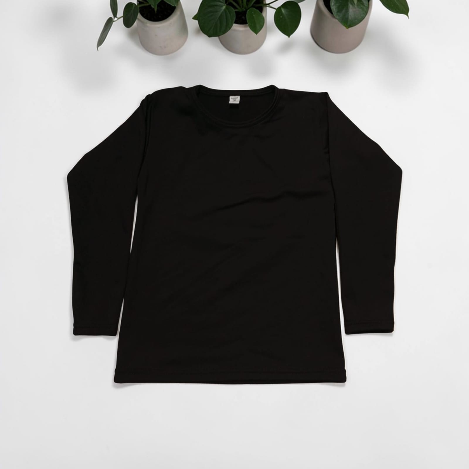 Camisetas Térmicas Unisex de Niños - Imagen 2