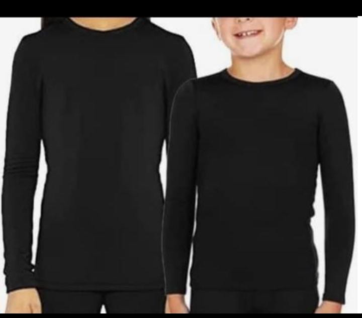 Camisetas Térmicas Unisex de Niños - Imagen 3