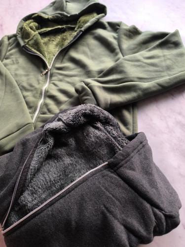 Campera con Peluche - Miniatura 4