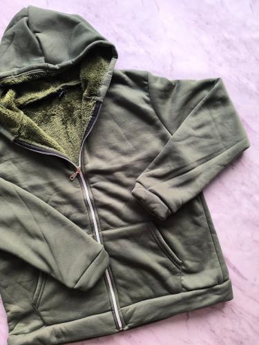 Campera con Peluche - Miniatura 5