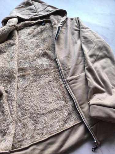 Campera con Peluche - Miniatura 6