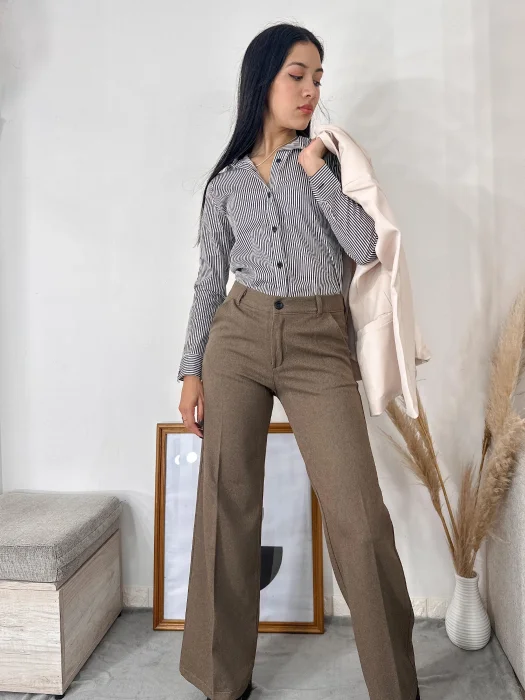 Camisas de Poplin