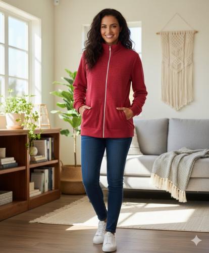 Campera Lanilla Cashmere