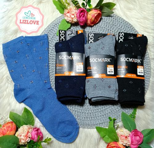 Medias Largas de Hombre Sockmarck