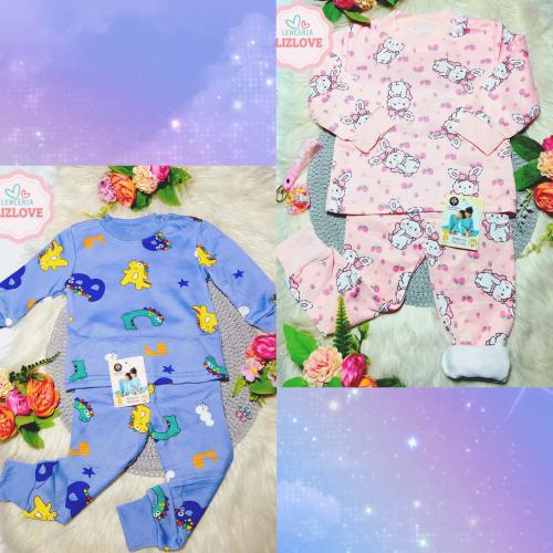 Pijamas Termicas de Bebé "amorama" - Miniatura 3