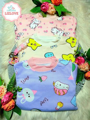Pijamas Termicas de Bebé "amorama" - Miniatura 4