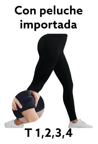 Calza Importada Patra con Piel - Miniatura 3