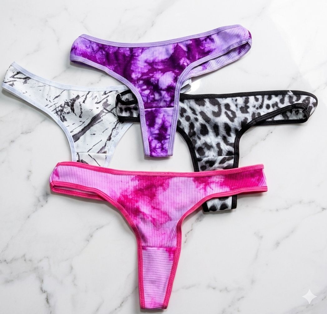 Colaless Morley Estampado - Imagen 2