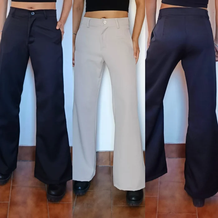 Pantalon Sastre ( Oxford)