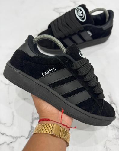 Campus Base Negro