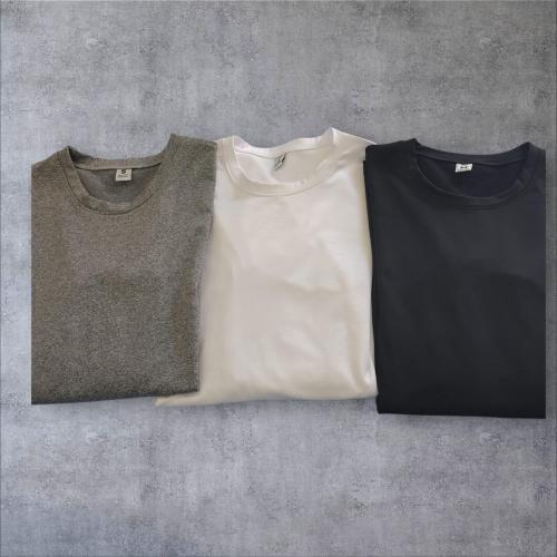 Camisetas Térmicas de Hombre Lisas - Miniatura 3