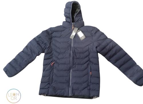 Campera con Piel Antialérgico y Térmico Importado - Miniatura 3