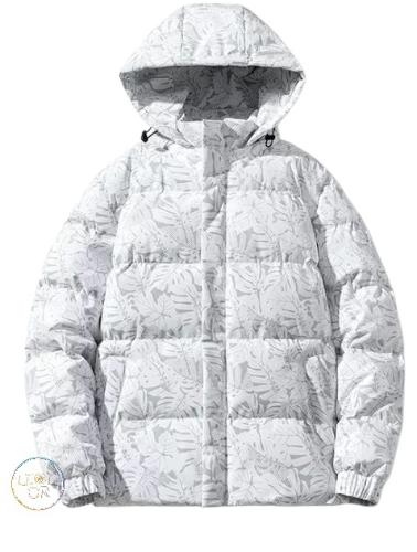 Campera Impermeable Importado