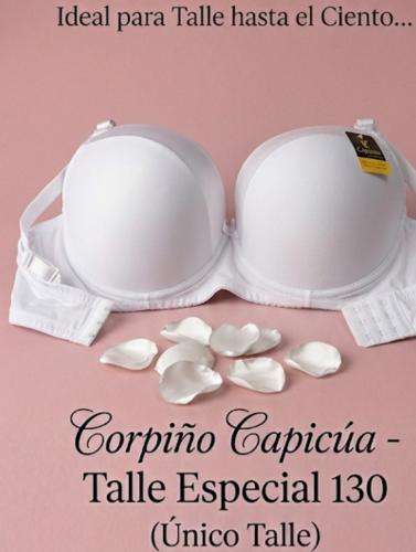 Corpiño Especial Capicua Importado