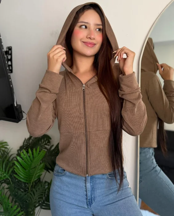 Campera Vintage