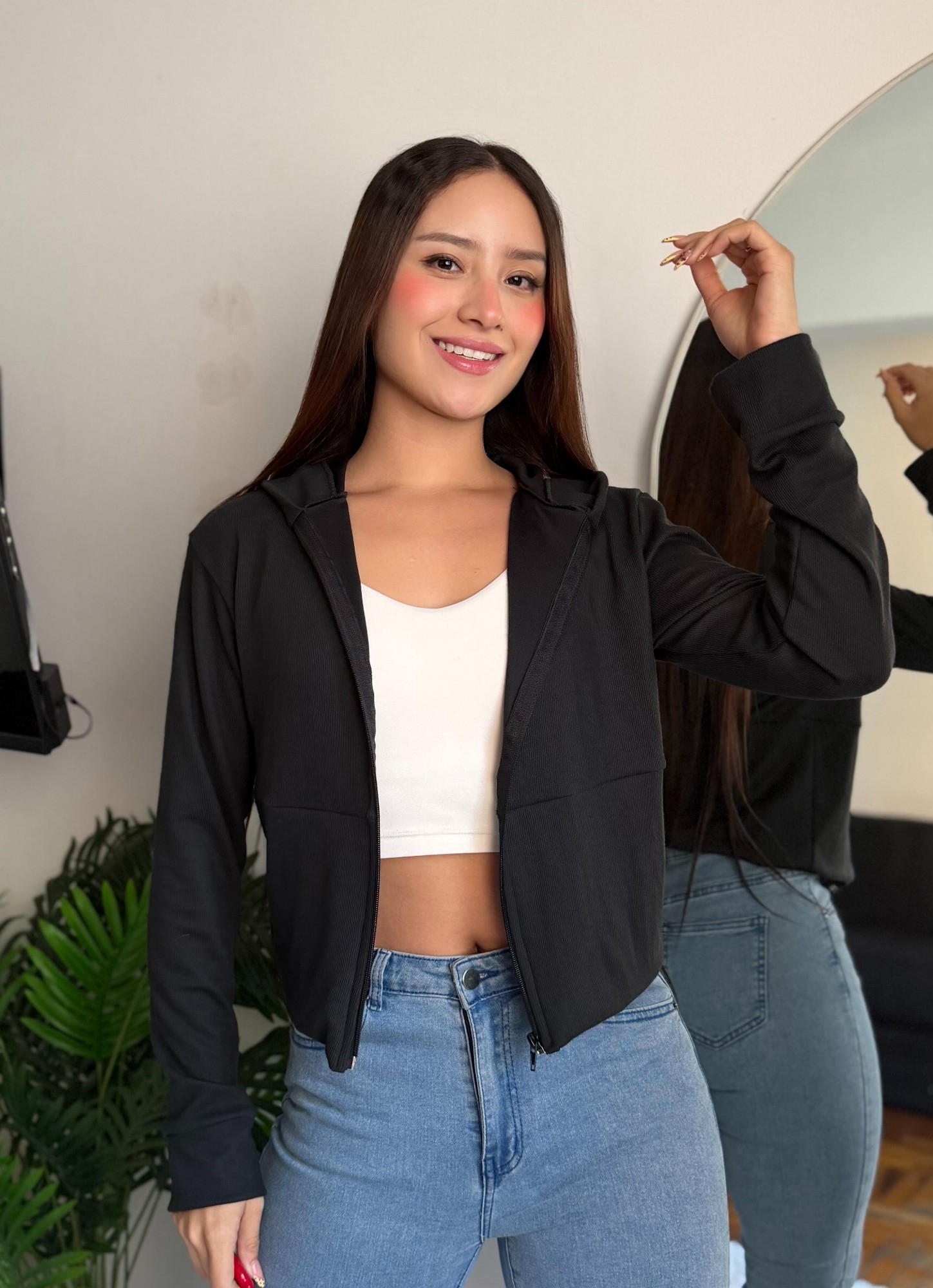 Campera Vintage - Imagen 2