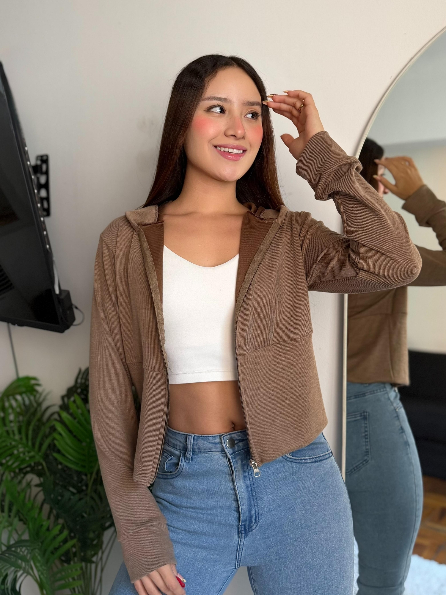 Campera Vintage - Imagen 3