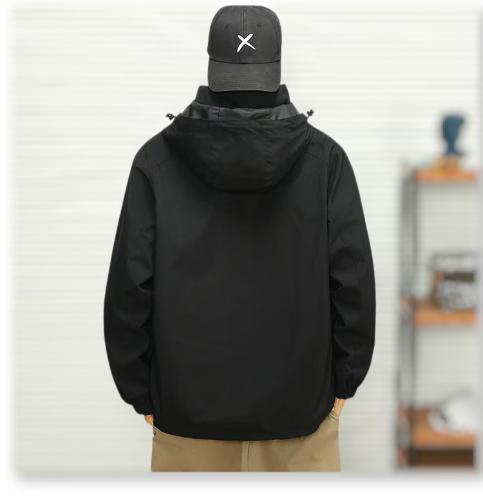 Campera 2 en 1 Importada - Miniatura 2