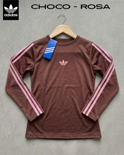 Remera Adidas Lycra Termica - Miniatura 4