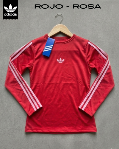 Remera Adidas Lycra Termica - Miniatura 5
