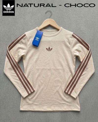 Remera Adidas Lycra Termica - Miniatura 6