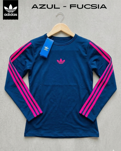 Remera Adidas Lycra Termica - Miniatura 7