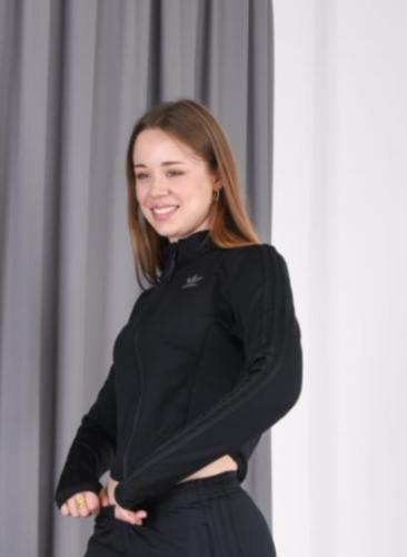 Campera Corset Adi de Mujer - Miniatura 6