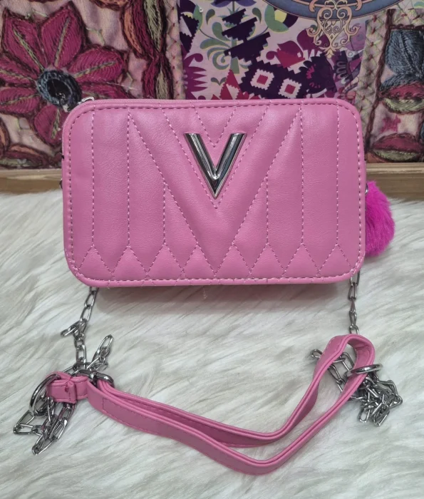 Nuevo Ingreso  de  Morral de  Cuero( Pu)