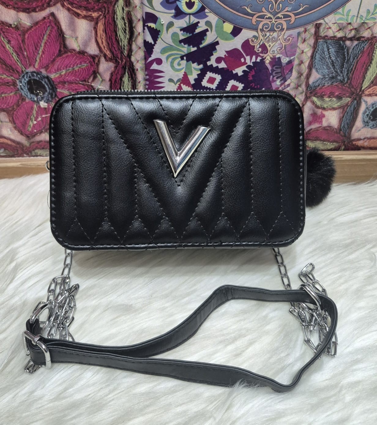 Nuevo Ingreso de Morral de Cuero( Pu) - Imagen 6