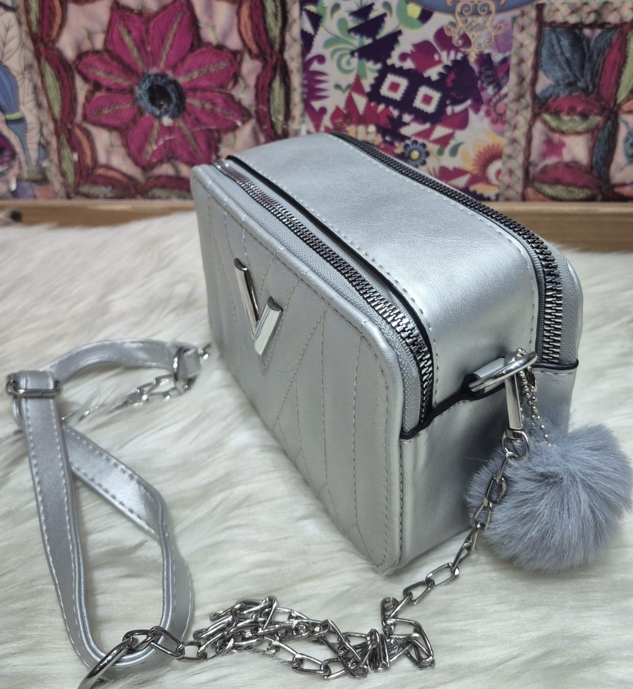 Nuevo Ingreso de Morral de Cuero( Pu) - Imagen 7