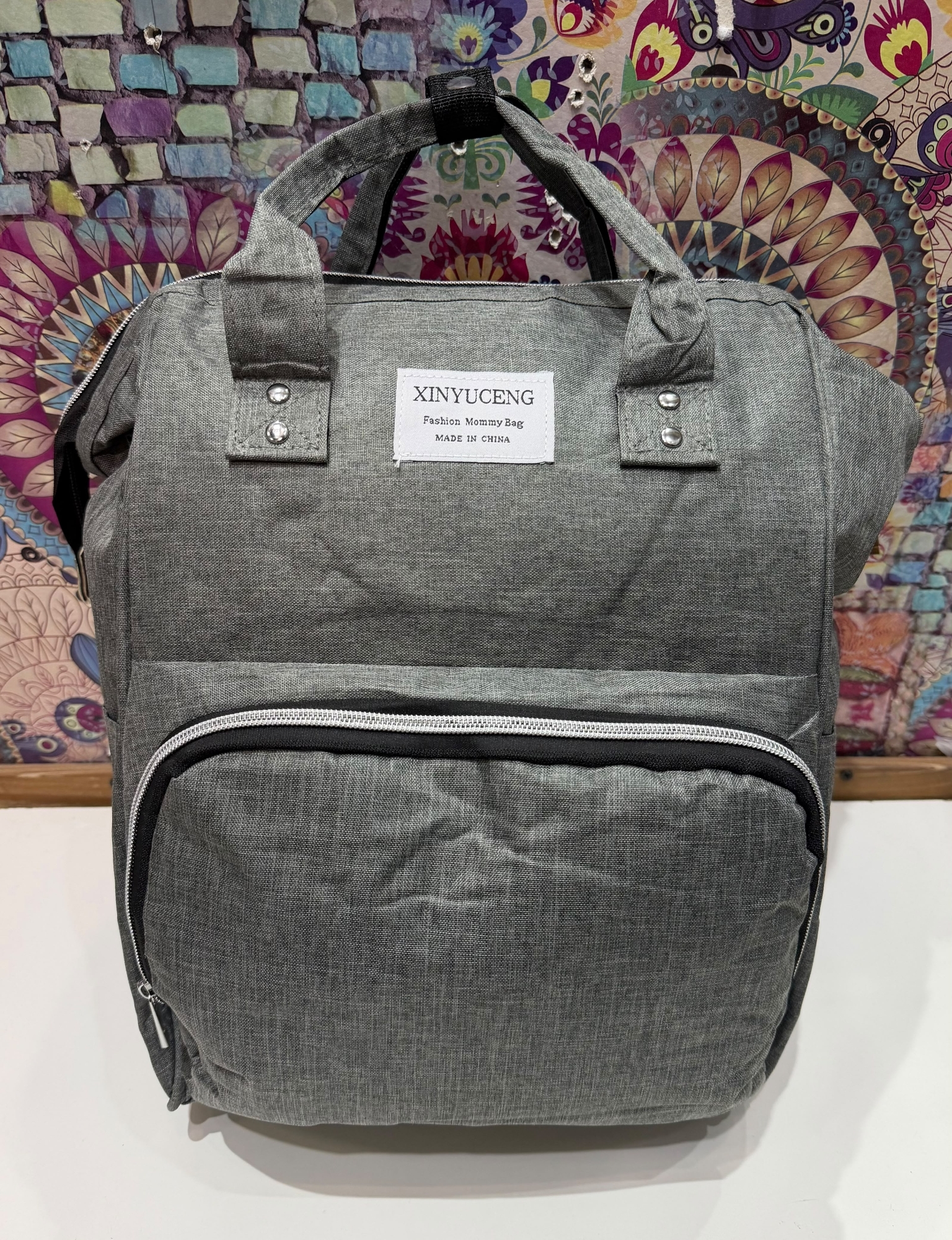 Nuevo Ingreso de Mochila Maternal - Imagen 2
