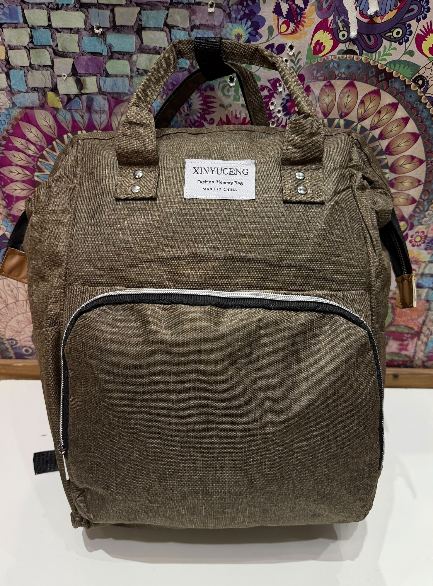 Nuevo Ingreso de Mochila Maternal - Imagen 3