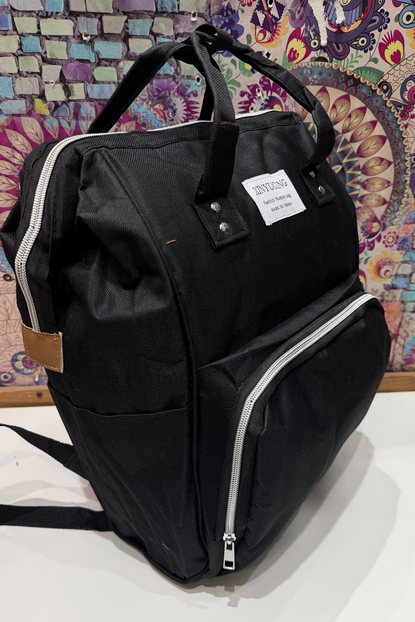 Nuevo Ingreso de Mochila Maternal - Imagen 9