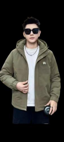 Campera Importada Calidad Premiun - Miniatura 2
