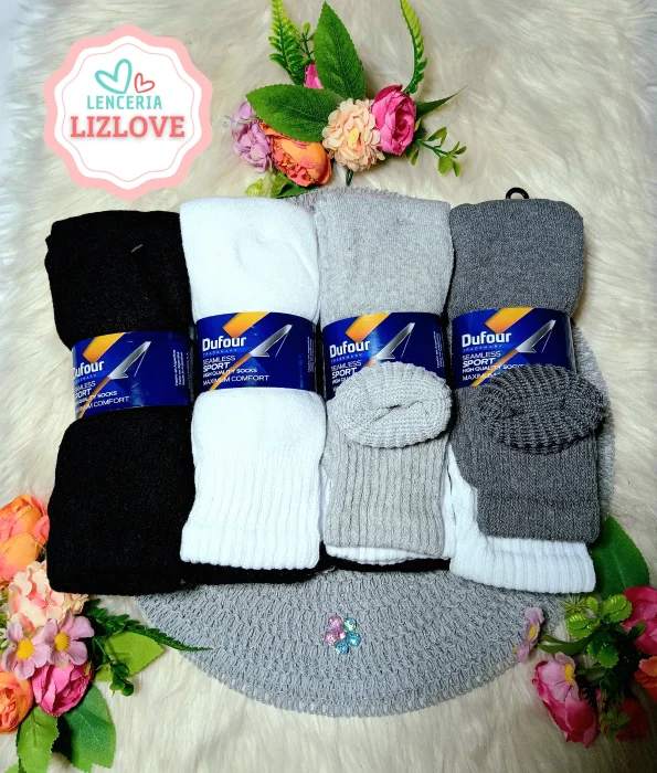 Medias Tubo Dufour  Original