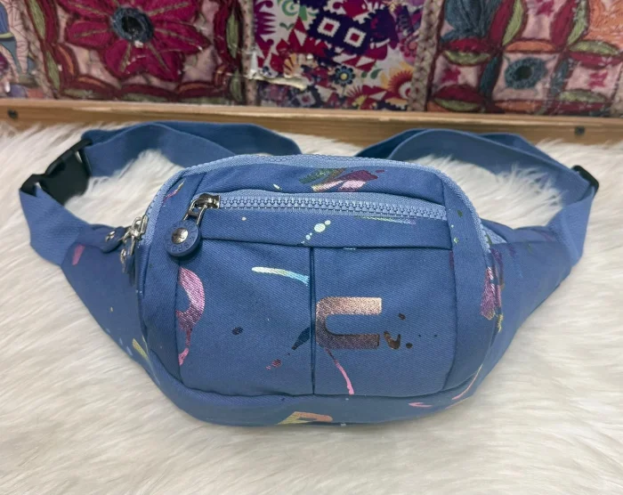 Nuevo Ingreso  de Riñonera Estampada