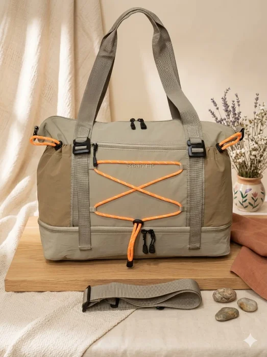 Nuevo Bolso Morral  Impermiable Excelente Calidad