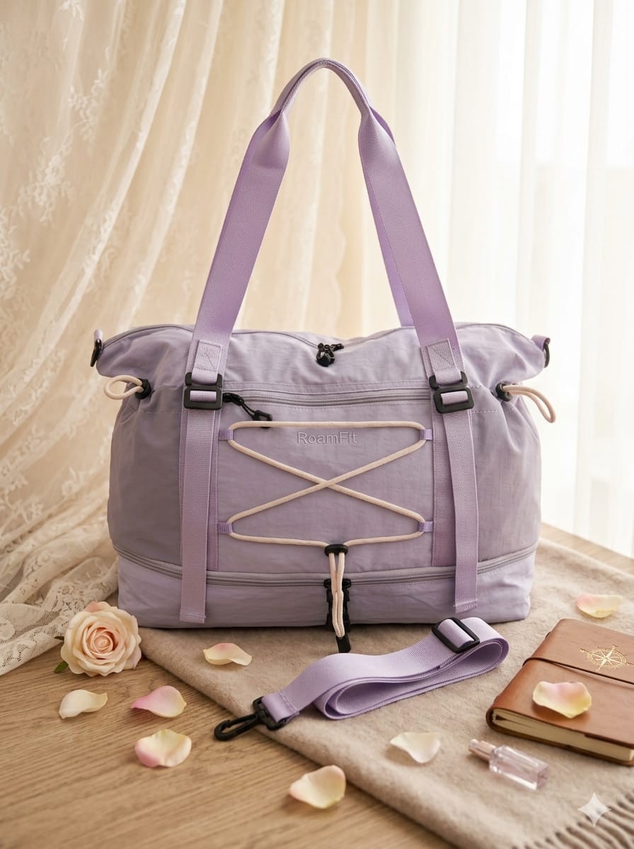 Nuevo Bolso Morral Impermiable Excelente Calidad - Imagen 2
