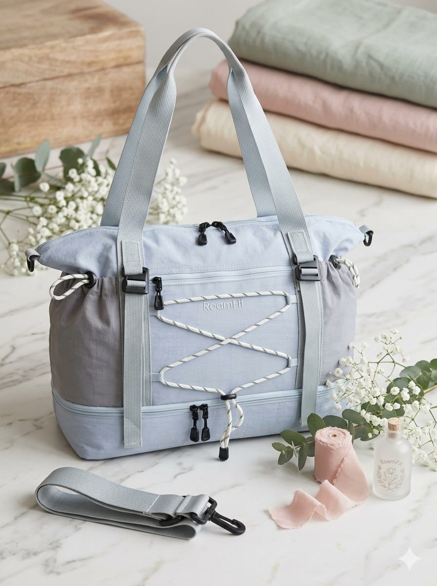 Nuevo Bolso Morral Impermiable Excelente Calidad - Imagen 4
