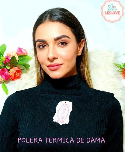 Polera Termica Morley de Dama - Miniatura 2