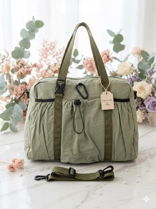 Nuevo Ingreso de Bolso Morral Impermiable