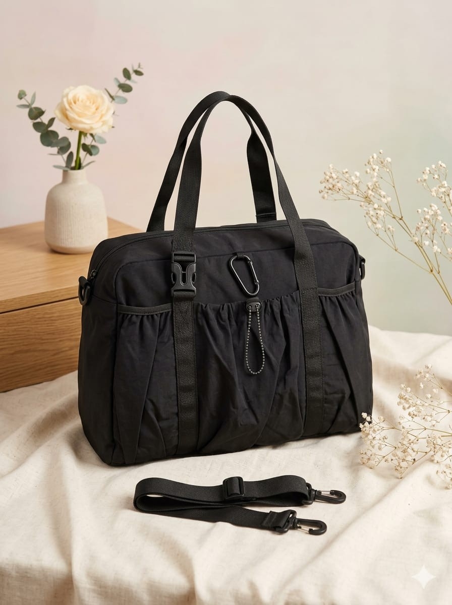 Nuevo Ingreso de Bolso Morral Impermiable - Imagen 3